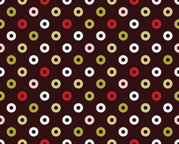 Donuts seamless modeli