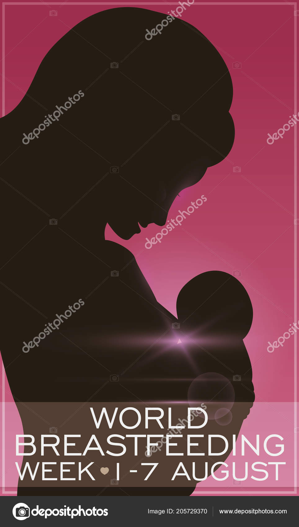 332 World Breastfeeding Week Vector Images Free Royalty Free World Breastfeeding Week Vectors Depositphotos