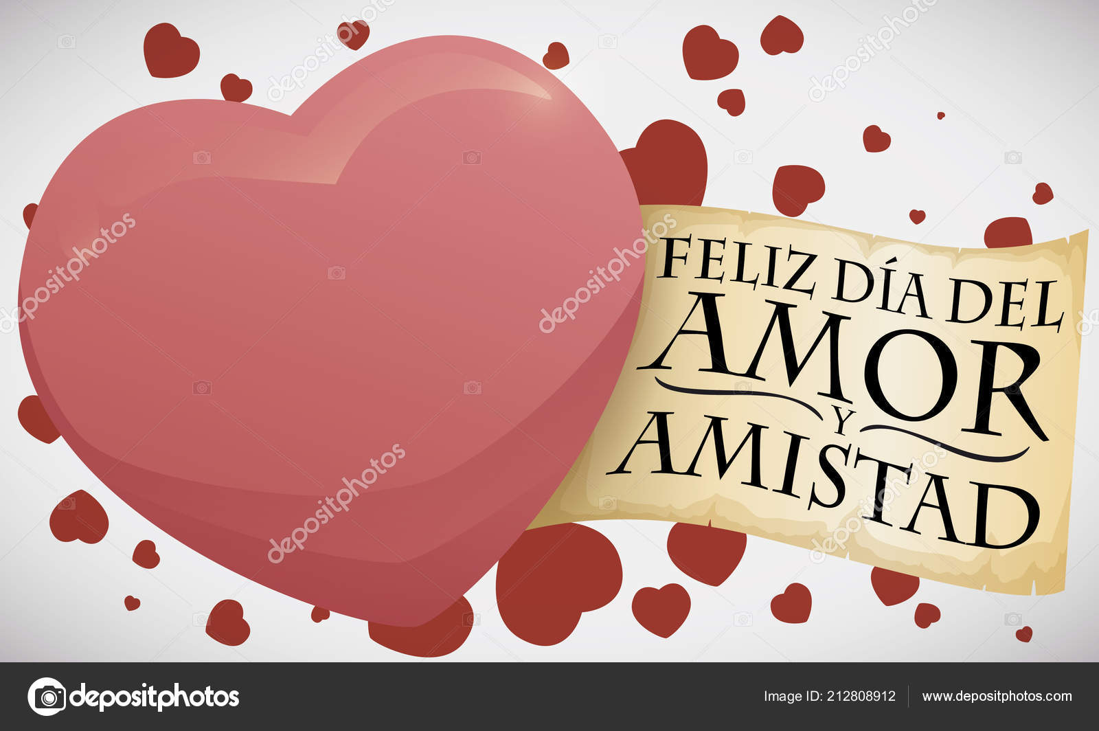 Pictures De Amor Y Amistad Heart Tiny Hearts Floating Greeting