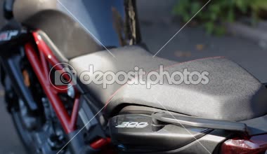 motorcycle and its unit