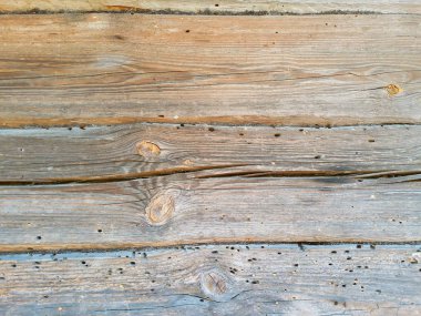 Ağaç dokusu. Tasarım ve dekorasyon için eski ahşap tahta duvar arka plan