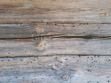 Ağaç dokusu. Tasarım ve dekorasyon için eski ahşap tahta duvar arka plan