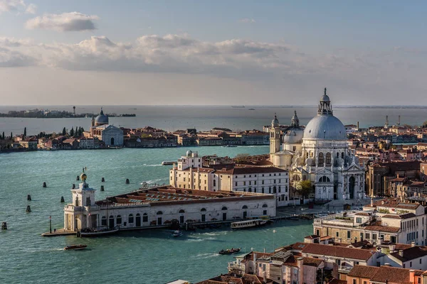 Chiesa Santa Maria Della Salute Venezia — 스톡 사진