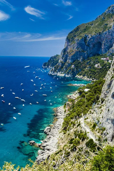 Capri. — Foto de Stock