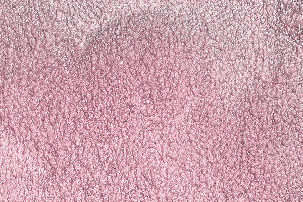 Rose, textures roses de plâtres de façade décoratifs. Roseate, palette de couleurs incarnadine. Plâtre de revêtement extérieur multicolore — Photo