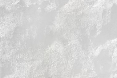 lWhite ev sıva duvar dokusu arka plan katı görüntü grungy plan beton.
