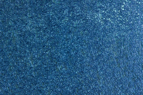 Abstracto fondo azul textura alambre malla fondo, oro bokeh patrón neto — Foto de Stock