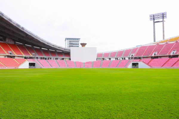 Bangkok Tailandia Agosto 2017 Estadio Nacional Rajamangala Parte Del Complejo —  Fotos de Stock
