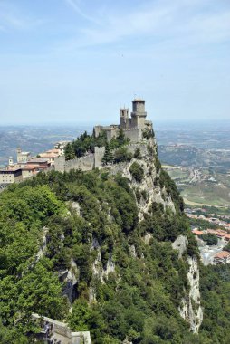 Guaita, ilk kule San Marino Cumhuriyeti