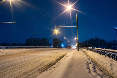 Geceleri grubunu Köprüsü