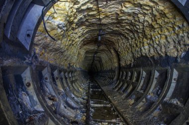 Eski Odessa catacombs