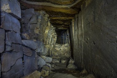 Eski Odessa catacombs