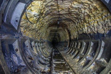 Eski Odessa catacombs