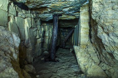 Eski Odessa catacombs