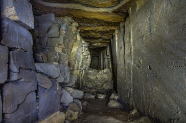 Eski Odessa catacombs