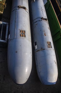 Füze ve bomba depolama