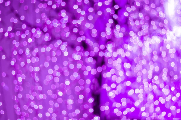 Blurred Color Abstract Background Bokeh Defocused Lights — Stock Photo, Image