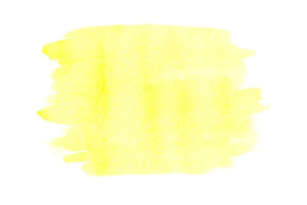 Beyaz arka planda soyut suluboya resim el boyası. Suluboya arkaplanı