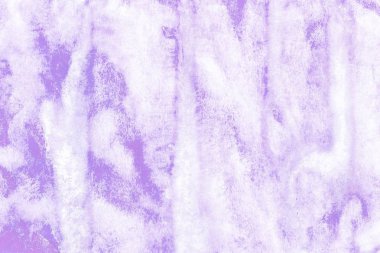 Beyaz arka plan üzerinde soyut suluboya resim el boyası. Su kolonu