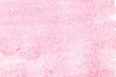 Beyaz arka planda soyut suluboya resim el boyası. Suluboya arkaplanı