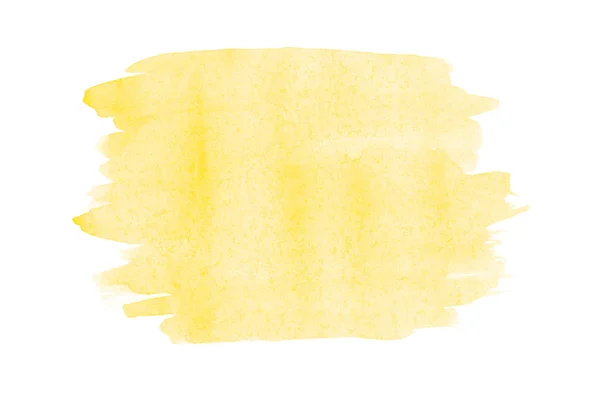 Beyaz arka planda soyut suluboya resim el boyası. Suluboya arkaplanı