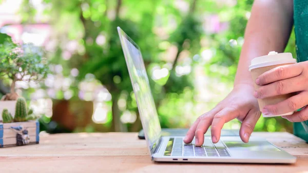 Werk Vanuit Huis Wfh Sluit Jezelf Thuis Zet Jezelf Quarantaine — Stockfoto