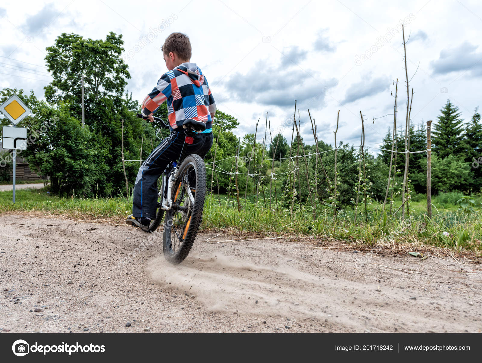 drift bicycle