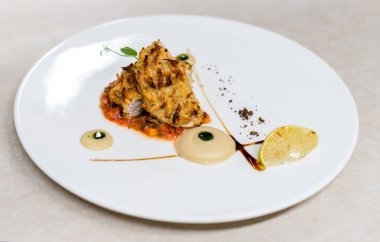 Chateaubriand soslu dana biftek