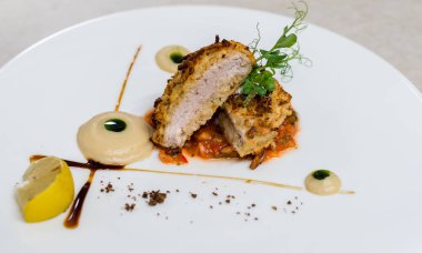 Chateaubriand soslu dana biftek