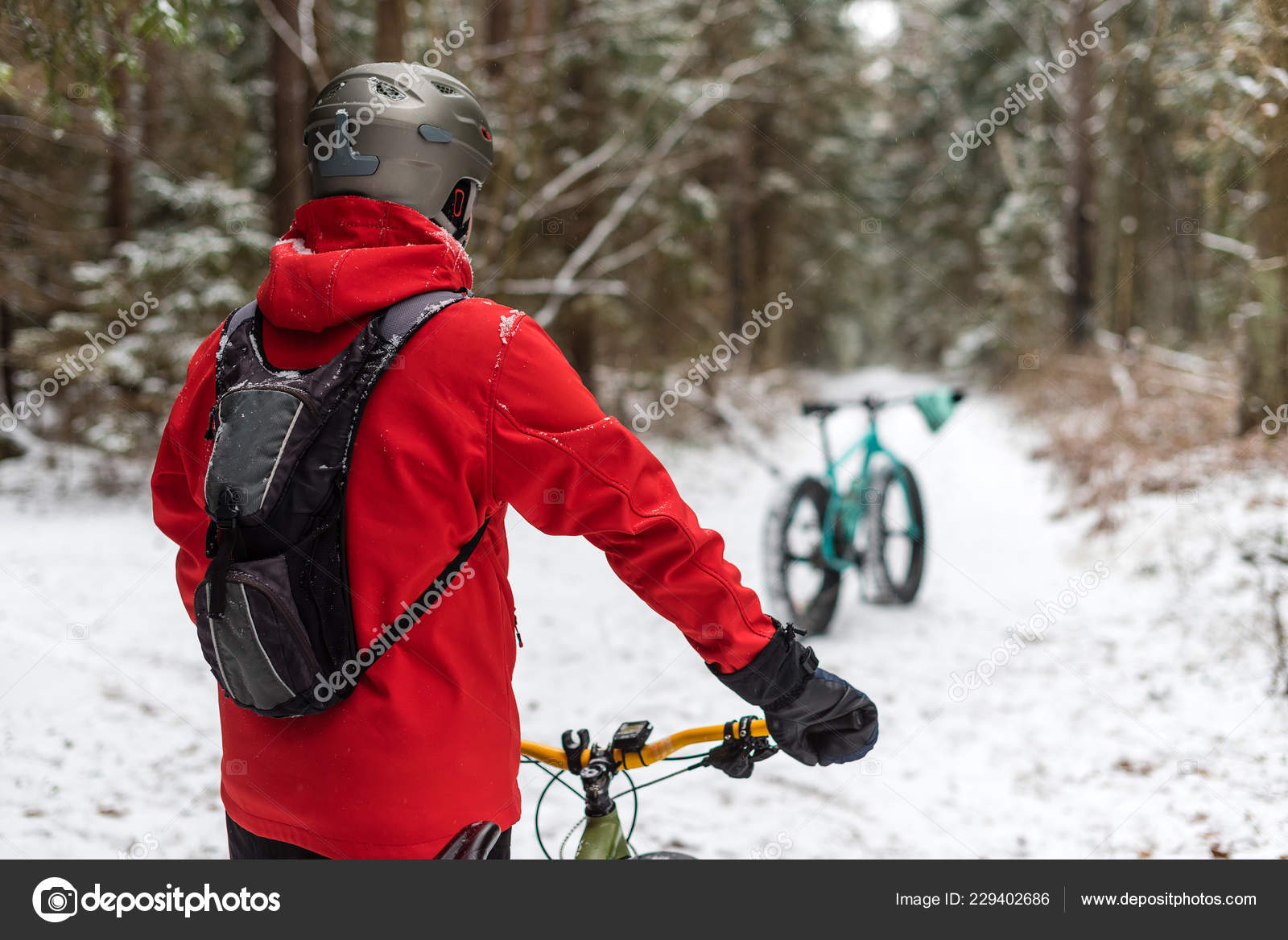 fat bike jacket