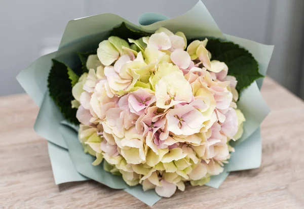 Beautiful Bouquet Paper Cover — Stock Photo, Image