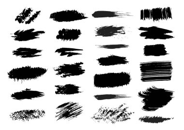 Vektör toplama smear ve noktalar.