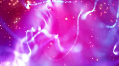 Arka plan kar kış ışıltı