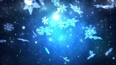 Noel ağacı arka plan ışıltı