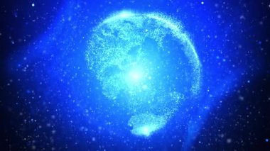 Parçacık toprak teknolojik altyapı