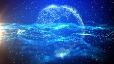 Parçacık toprak teknolojik altyapı