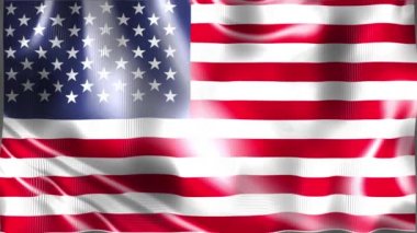 Amerikan bayrağı kutlama arka plan