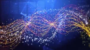 DNA çift sarmalı tıbbi araştırma arka plan