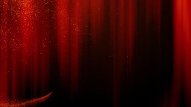 Bokeh ışık arkaplanını özetle