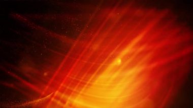 Bokeh ışık arkaplanını özetle