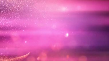 Soyut bokeh ışıltı arka plan