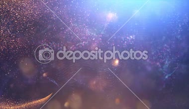 Soyut bokeh ışıltı arka plan