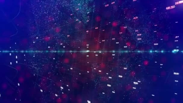 Contexte mondial de la technologie numérique 