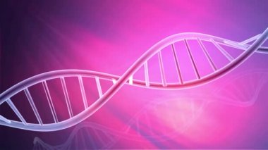 DNA çift sarmalı tıbbi geçmişi
