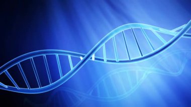 DNA çift sarmalı tıbbi geçmişi