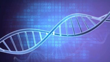 DNA çift sarmalı tıbbi geçmişi