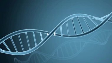 DNA çift sarmalı tıbbi geçmişi