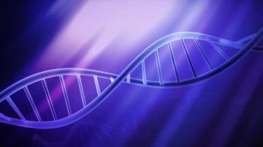 DNA çift sarmalı tıbbi geçmişi