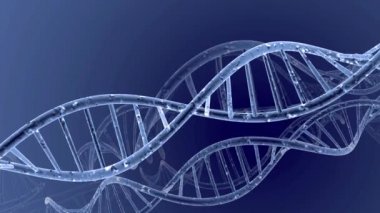 DNA çift sarmalı tıbbi geçmişi