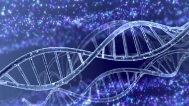 DNA çift sarmalı tıbbi geçmişi